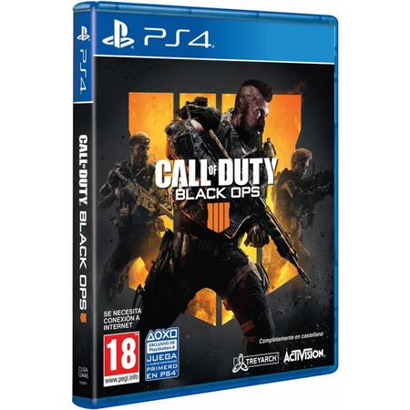 Call of Duty: Black Ops 4 (Spaans/ES)