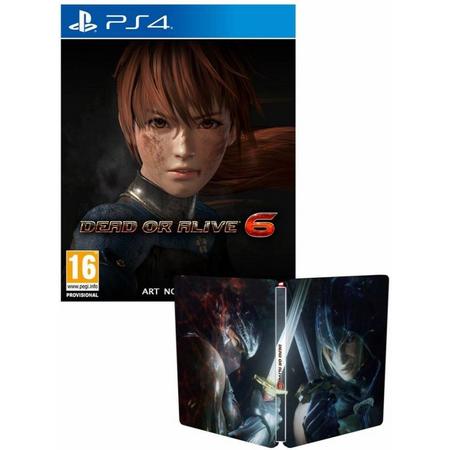 Dead or Alive 6 - Limited Steelbook Edition