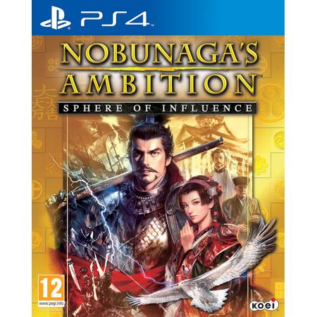 Nobunagas Ambition - PS4