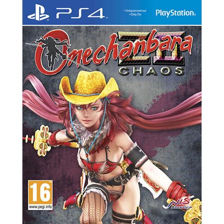 OneChanbara Z2: Chaos - PS4