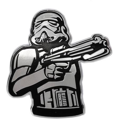 Verzamelbare Emaille Badge - The Original Stormtrooper - 2x2,5cm