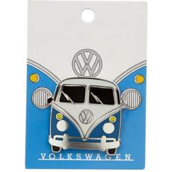 Volkswagen pin blauw - Puckator