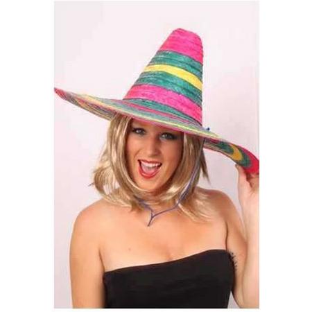 Sombrero mexico populaire multi one