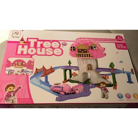 tree house 2 in 1  collect