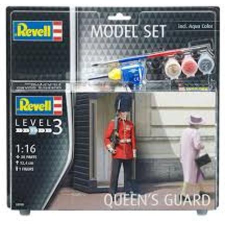 Revell Modelset Queens Guard