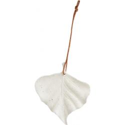 Räder hanger leaf pendant Birch