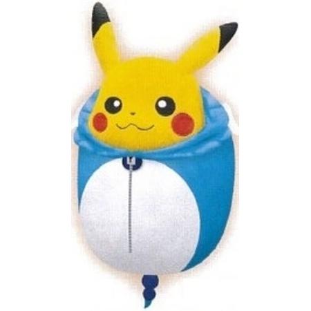 Pokemon Pluche - Pikachu Sleeping Bag Dragonair