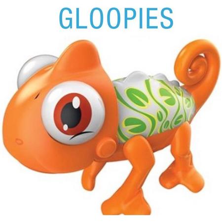 Gloopies Silverlit - speelrobot - entertainment - Oranje