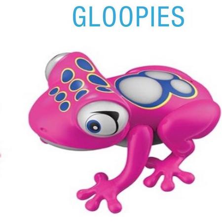 Gloopies Silverlit - speelrobot - entertainment - Paars