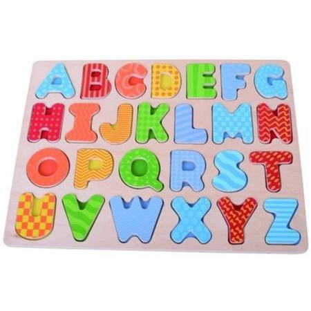 Puzzel Simply for Kids alfabet