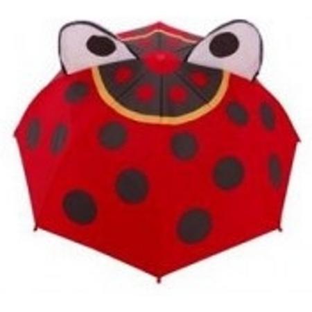 Simply for Kids - Paraplu - Lieveheersbeestje