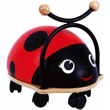 Simply for kids Ride on ladybug