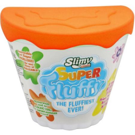 Slimy Super Fluffy