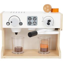 Bistro Koffie Machine - Houten speelgoed
