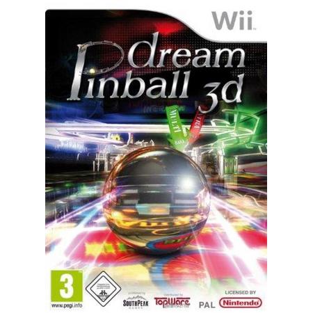 Dream Pinball 3D Wii