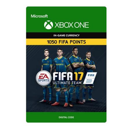 FIFA 17 Ultimate Team: 1050 FIFA Points - Xbox One
