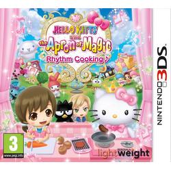 Hello Kitty And The Apron of Magic Rhythm Cooking (3DS) - 