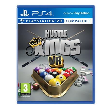Hustle Kings - PS4 VR