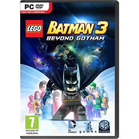 LEGO Batman 3: Beyond Gotham - PC - 