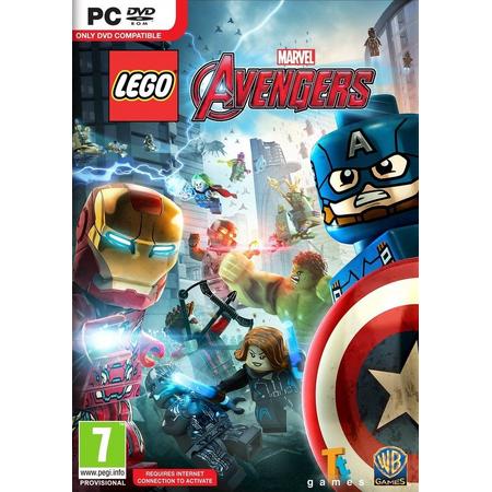 LEGO Marvels Avengers - PC - 