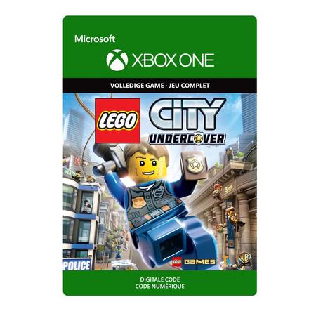 Lego City Undercover - Xbox One - 