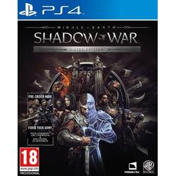 Middle-Earth: Shadow Of War - Silver Edition -  