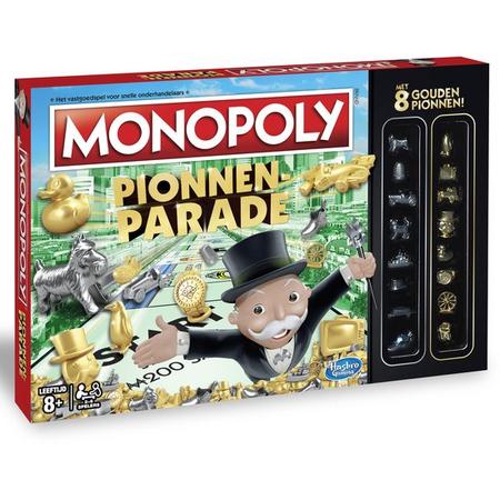 Monopoly Pionnenparade - Bordspel NL