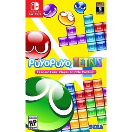 Puyo Puyo Tetris - Switch - 