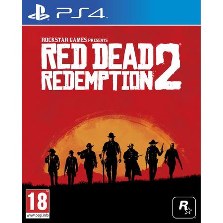 Red Dead Redemption 2 - PS4 - Playstation 4