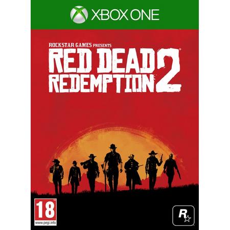 Red Dead Redemption 2 - Xbox One - Playstation 4