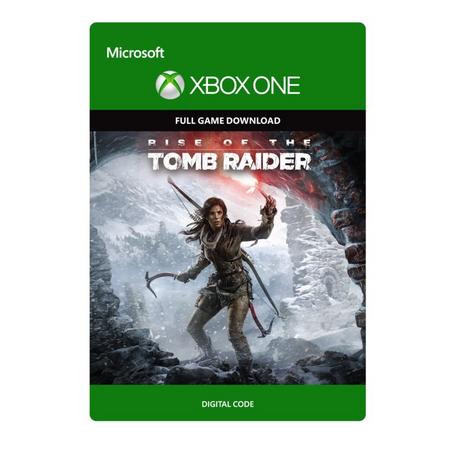 Rise of the Tomb Raider - Xbox One Download