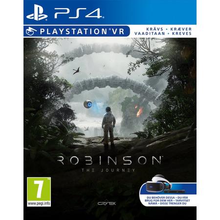 Robinson: The Journey - VR - PS4 - 