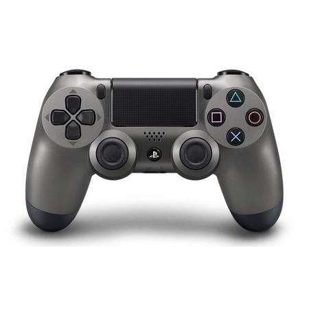Sony Playstation 4 Wireless Dualshock 4 Controller - Steel (PS4) - Playstation 4