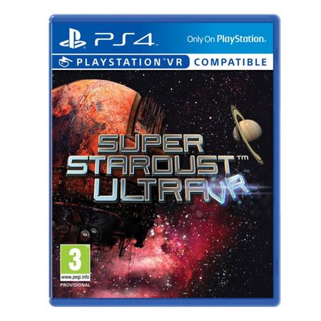 Super Stardust Ultra - PS4 VR - 