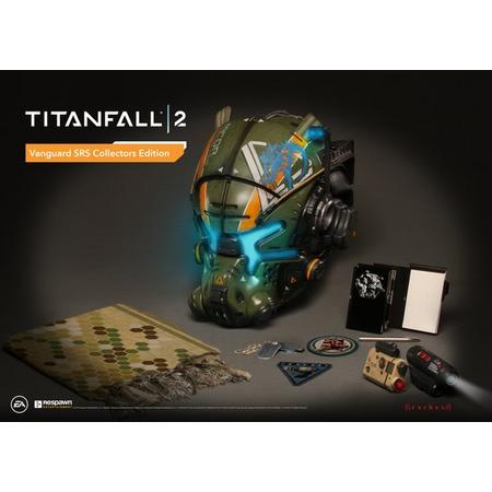 TitanFall 2 - Collectors Edition Vanguard SRS - Xbox One - 
