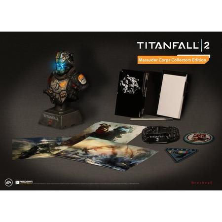 Titanfall 2 - Collectors Edition Marauder Corps - Xbox One - 