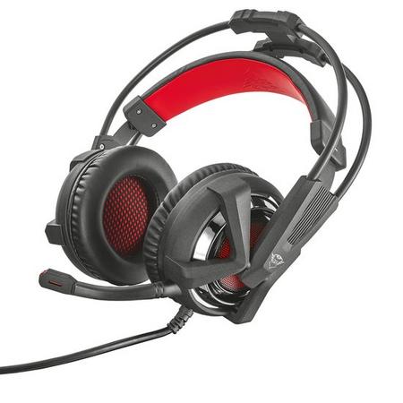 Trust GXT 353 - Vibration Gaming Headset - PS4 - 