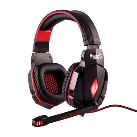 Under Control - Bedrade PC Gaming Headset UC-250 - PlayStation 3