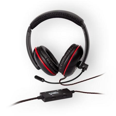 Under Control Multi-gaming headset voor PS3/PS4/Xbox ONE/PC - PlayStation 3