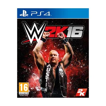 WWE2K16 voor PS4