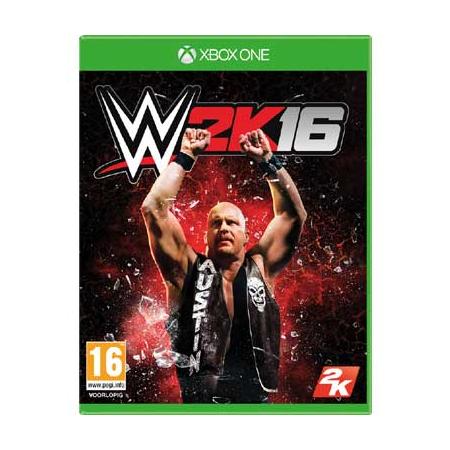 WWE2K16 voor Xbox One