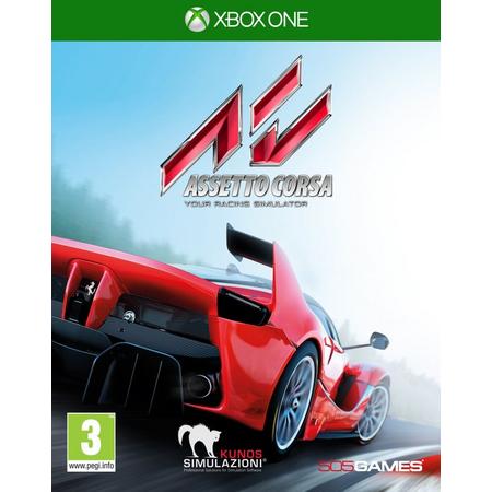 Assetto Corsa - Xbox One - 