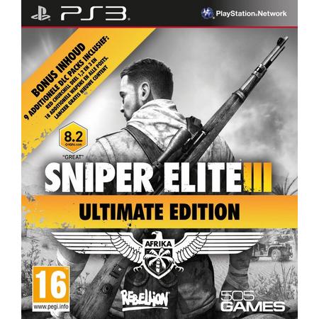 Sniper Elite 3 - Ultimate Edition - 