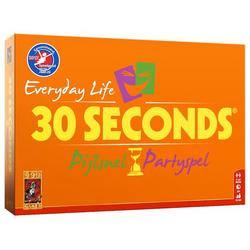 30 Seconds Everyday Life Bordspel