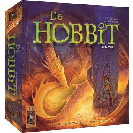 De Hobbit Bordspel - Bordspel