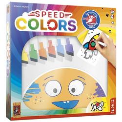 Speed Colors Kaartspel