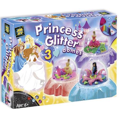 Sneeuwbol Maken Princess Glitter