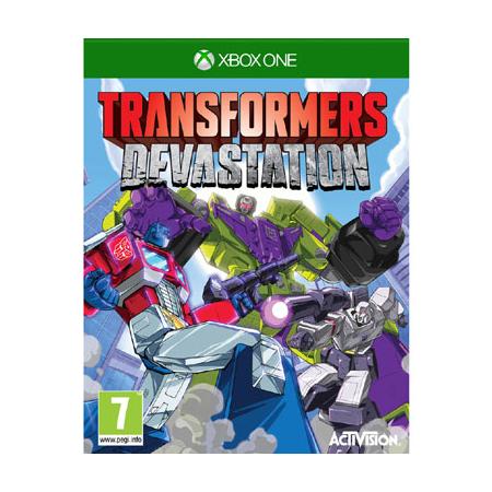 Transformers: Devastation voor XBOX One