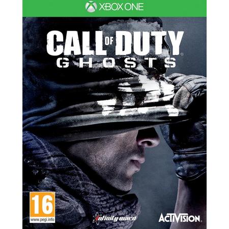 Call Of Duty: Ghosts - xbox one