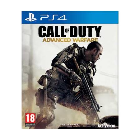 Call of Duty: Advanced Warfare 2014 voor PS4